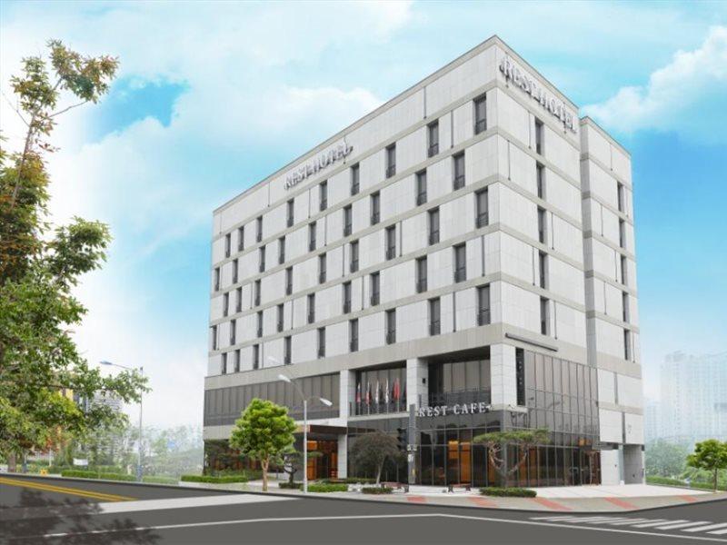 Rest Hotel Gimpo Zewnętrze zdjęcie