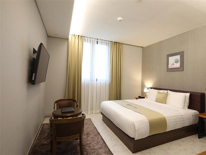 Rest Hotel Gimpo Zewnętrze zdjęcie