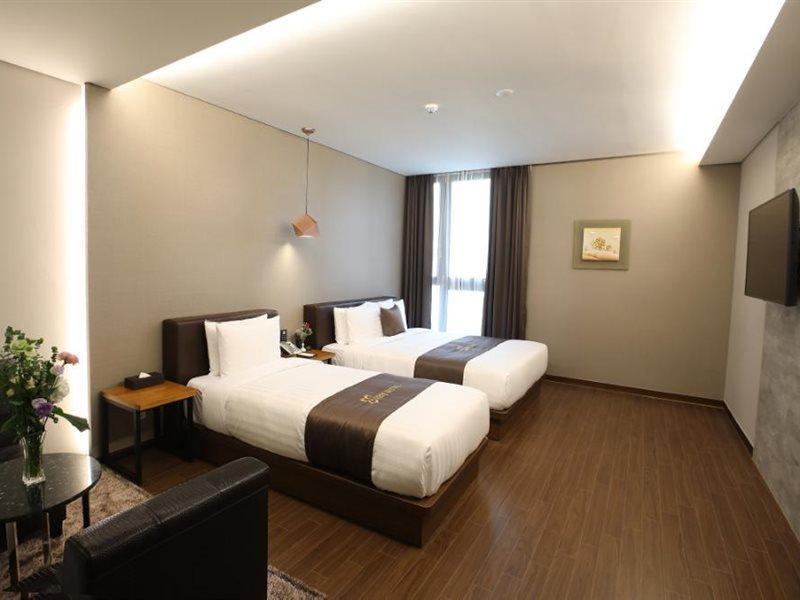 Rest Hotel Gimpo Zewnętrze zdjęcie