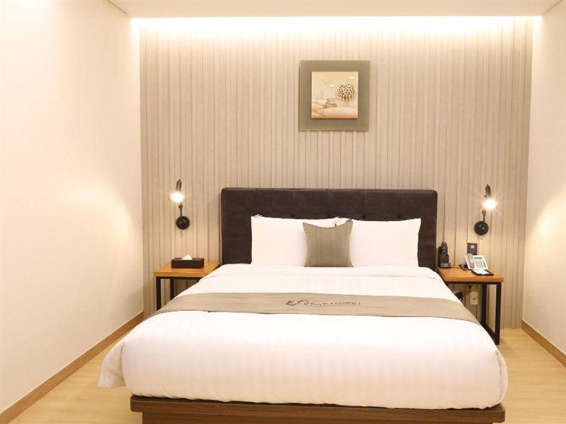 Rest Hotel Gimpo Zewnętrze zdjęcie