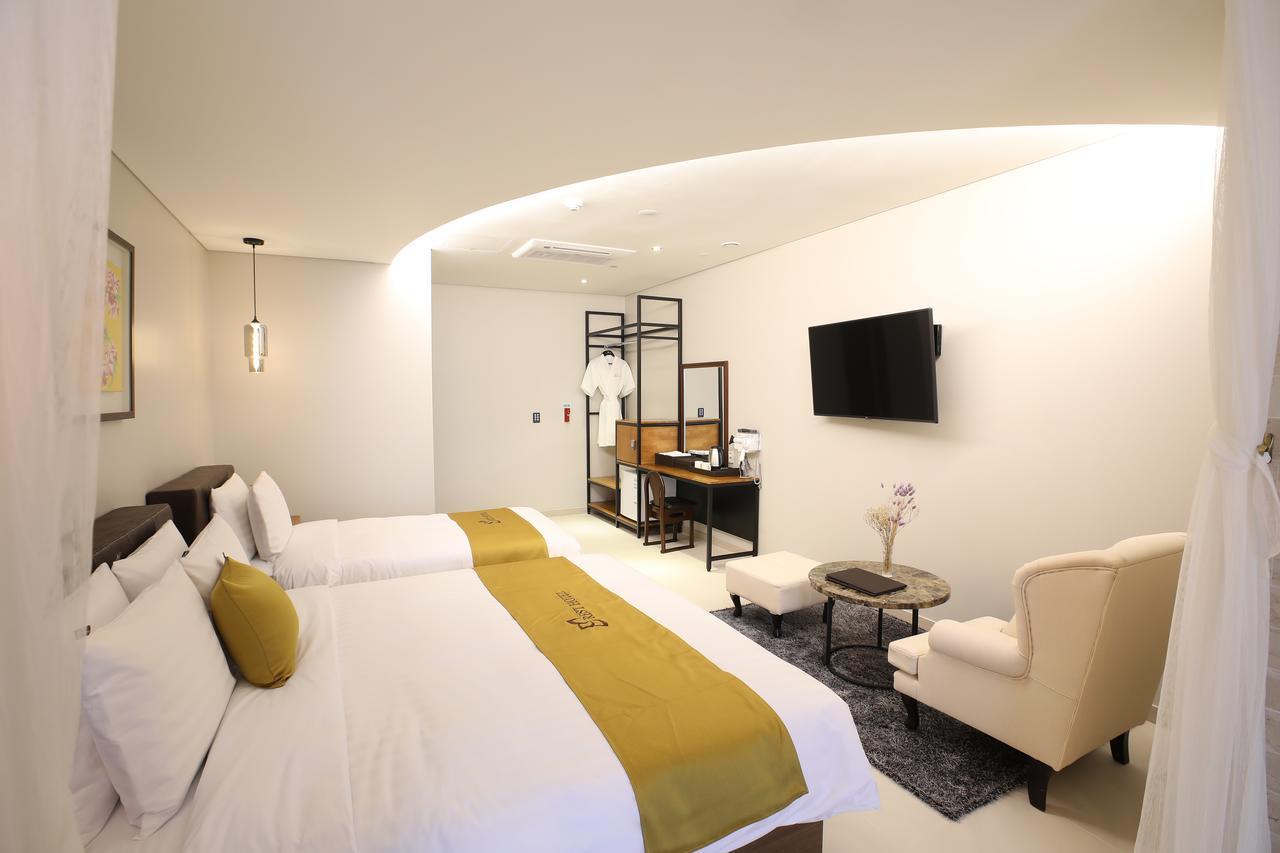 Rest Hotel Gimpo Zewnętrze zdjęcie