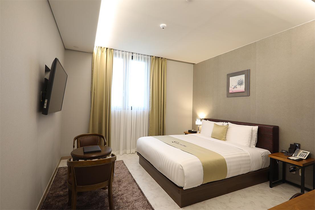 Rest Hotel Gimpo Zewnętrze zdjęcie