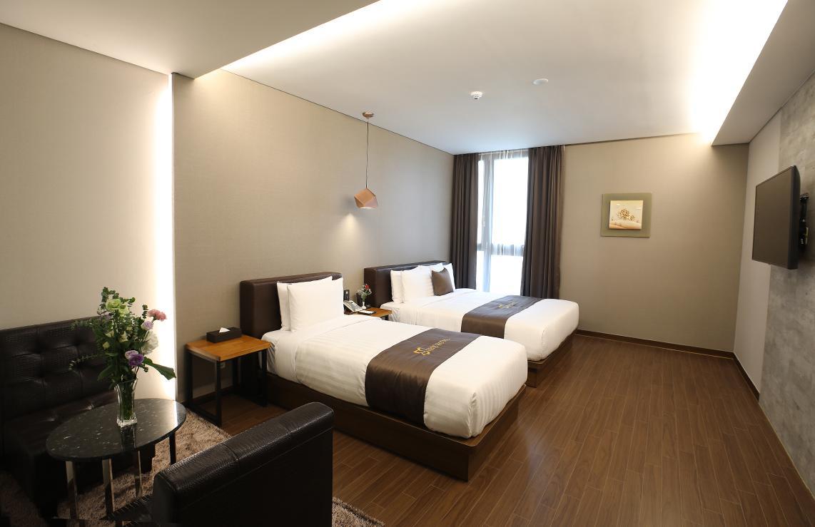 Rest Hotel Gimpo Zewnętrze zdjęcie