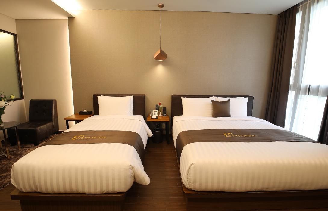 Rest Hotel Gimpo Zewnętrze zdjęcie