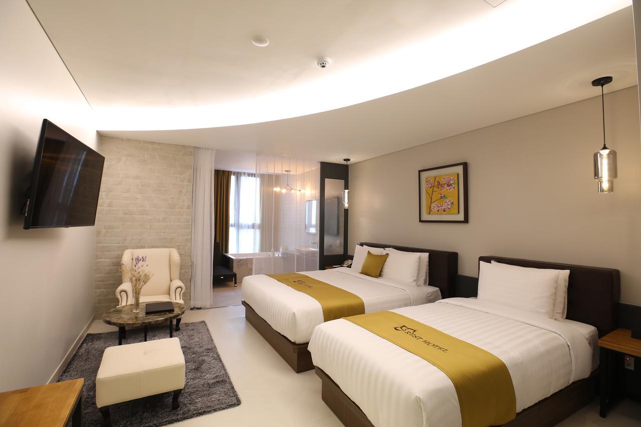 Rest Hotel Gimpo Zewnętrze zdjęcie