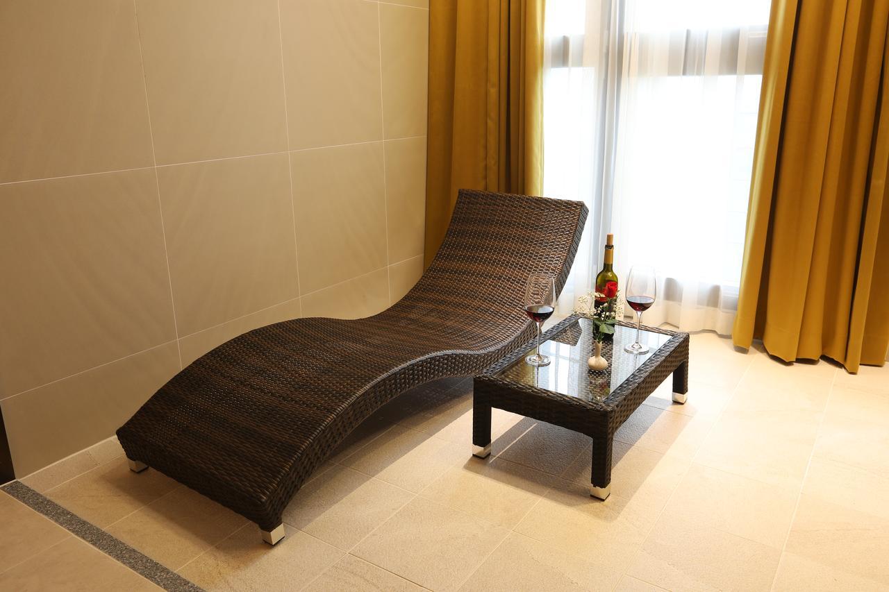 Rest Hotel Gimpo Zewnętrze zdjęcie