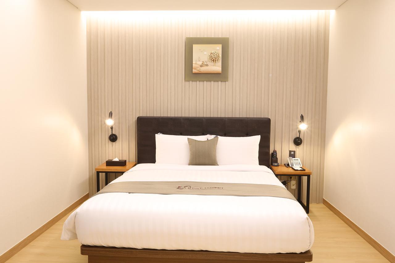 Rest Hotel Gimpo Zewnętrze zdjęcie