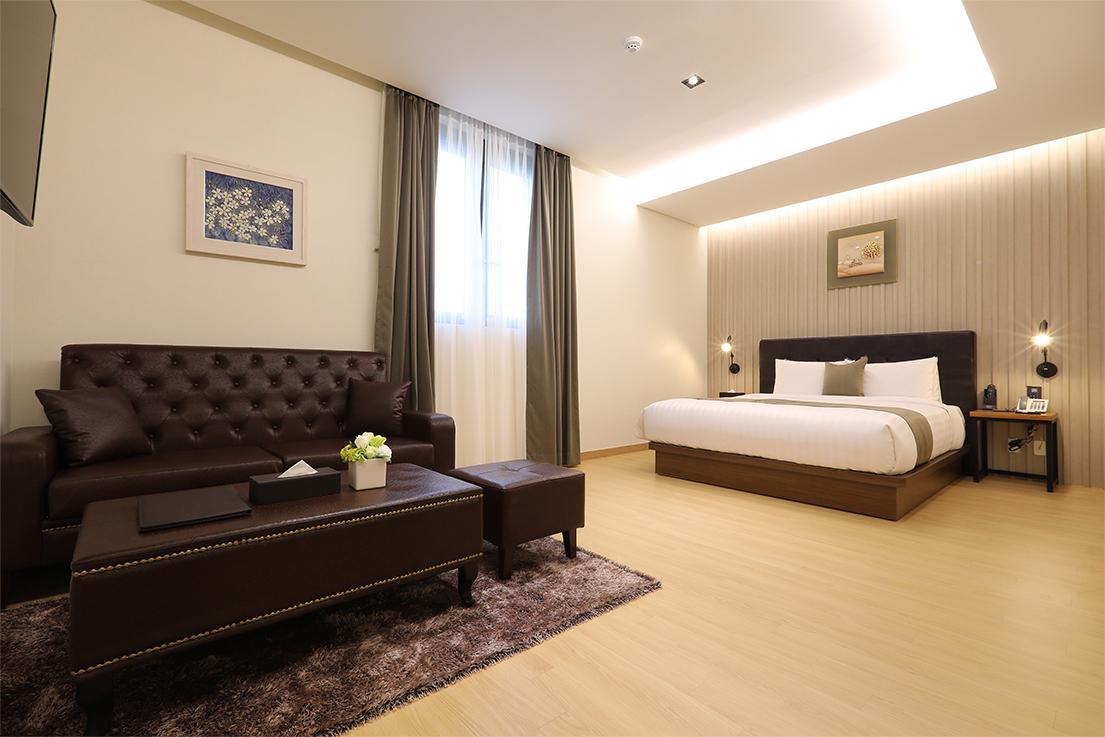 Rest Hotel Gimpo Zewnętrze zdjęcie