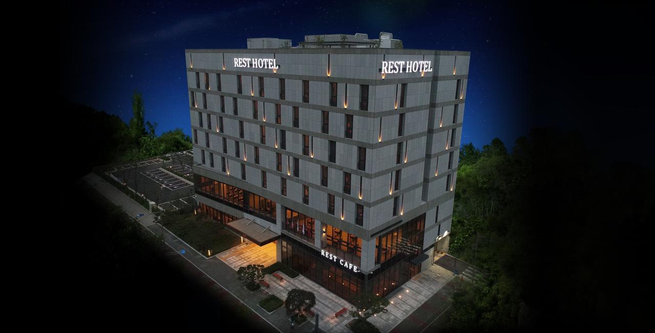Rest Hotel Gimpo Zewnętrze zdjęcie