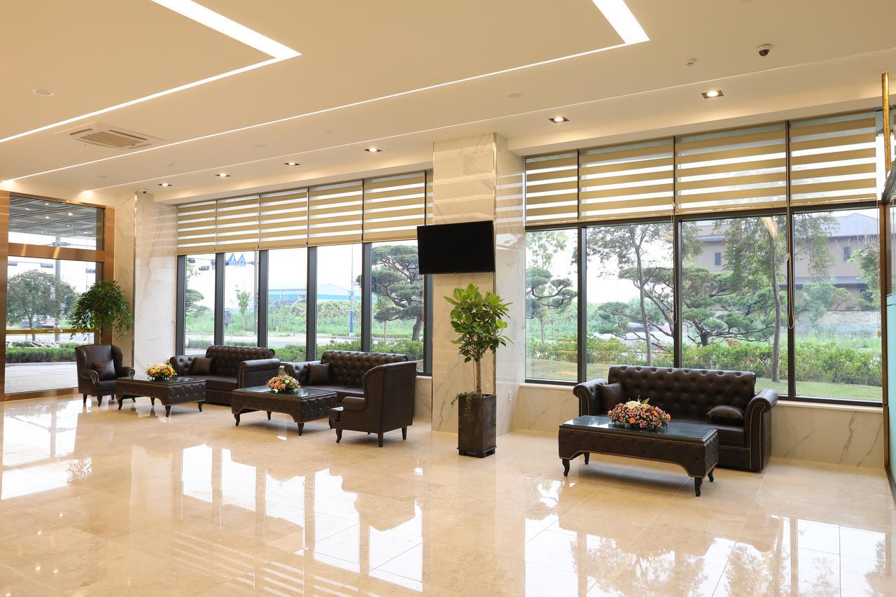 Rest Hotel Gimpo Zewnętrze zdjęcie