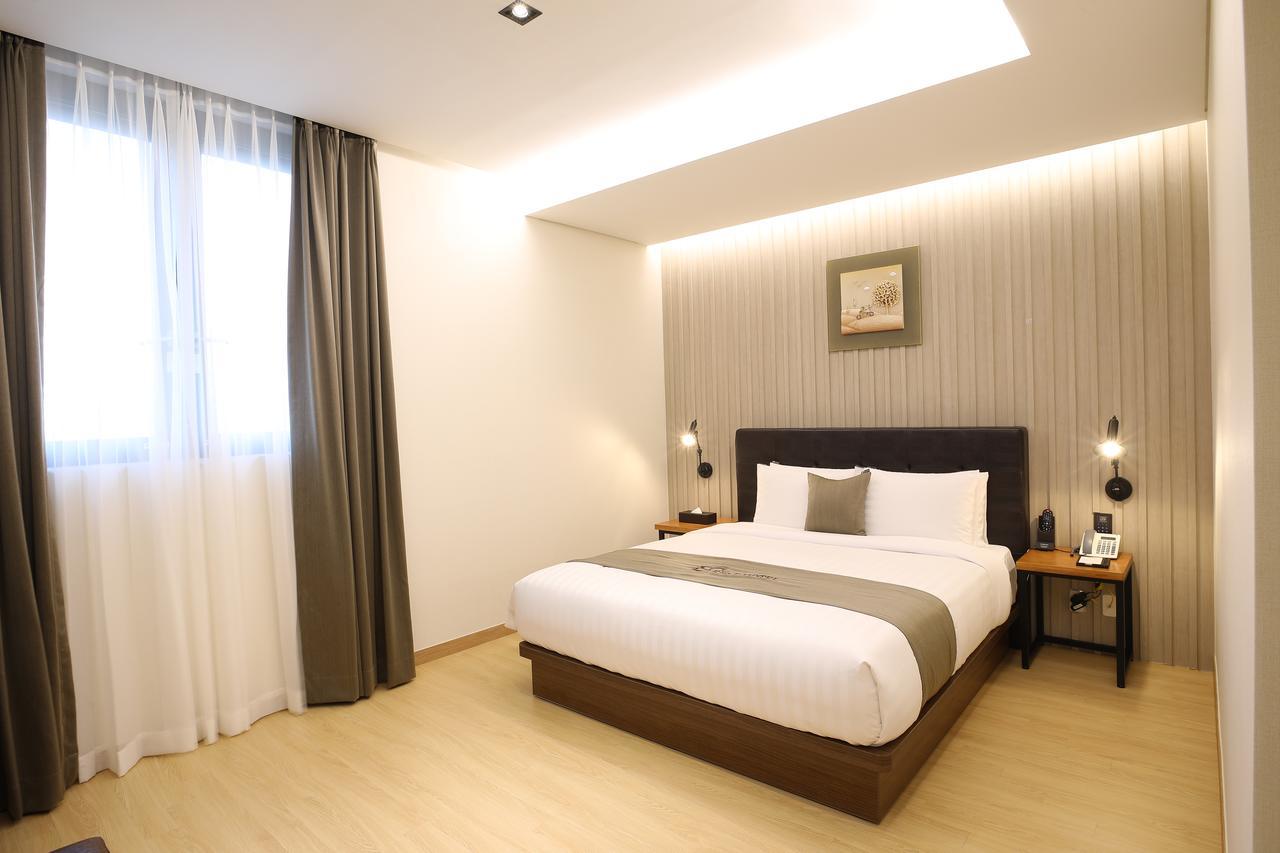 Rest Hotel Gimpo Zewnętrze zdjęcie