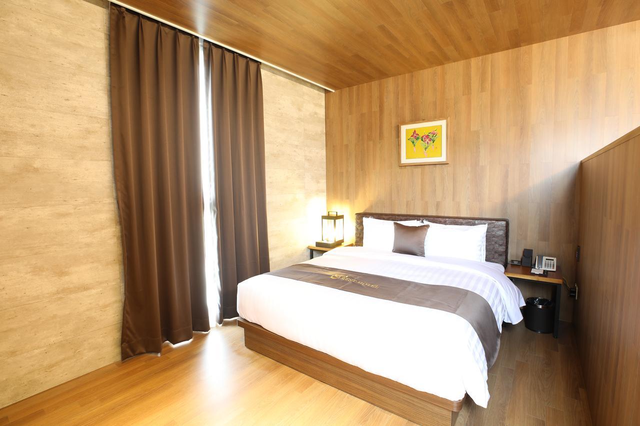 Rest Hotel Gimpo Zewnętrze zdjęcie