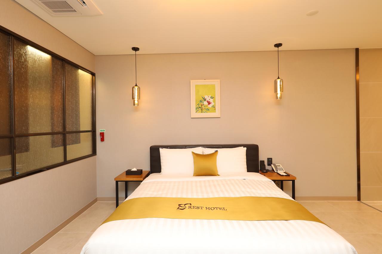 Rest Hotel Gimpo Zewnętrze zdjęcie