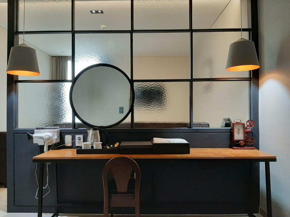 Rest Hotel Gimpo Zewnętrze zdjęcie