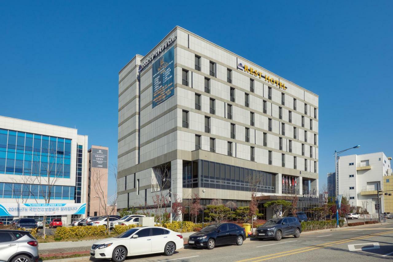 Rest Hotel Gimpo Zewnętrze zdjęcie