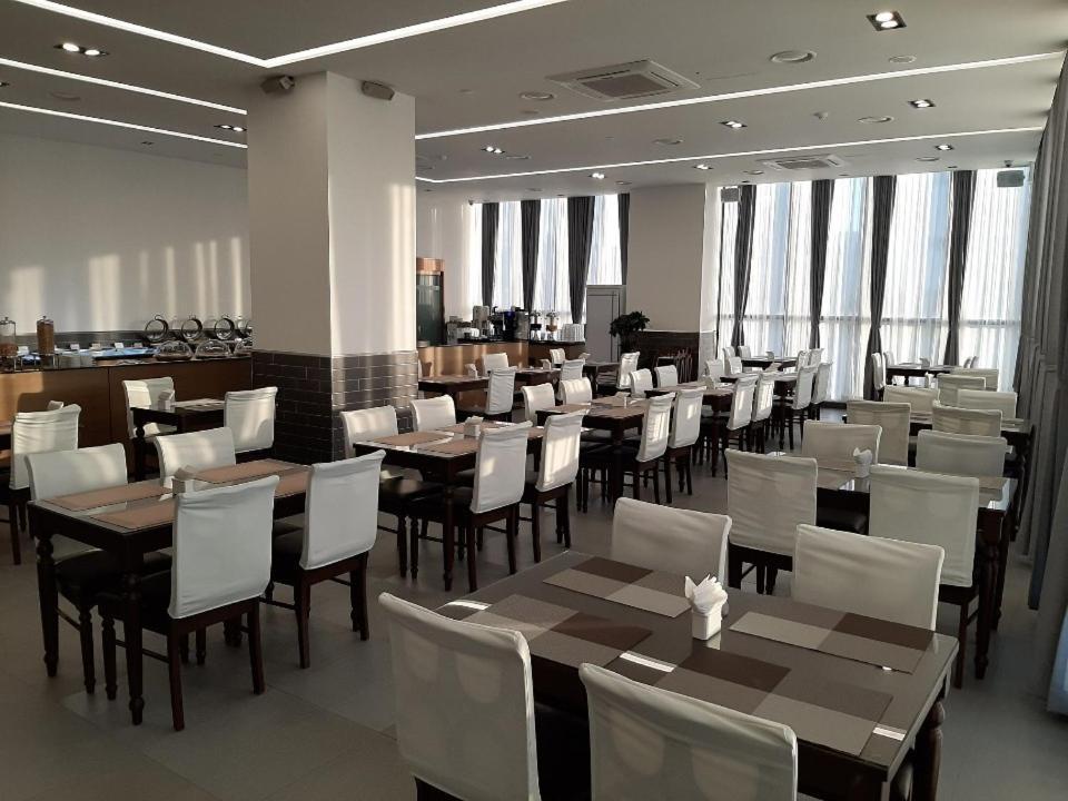 Rest Hotel Gimpo Zewnętrze zdjęcie