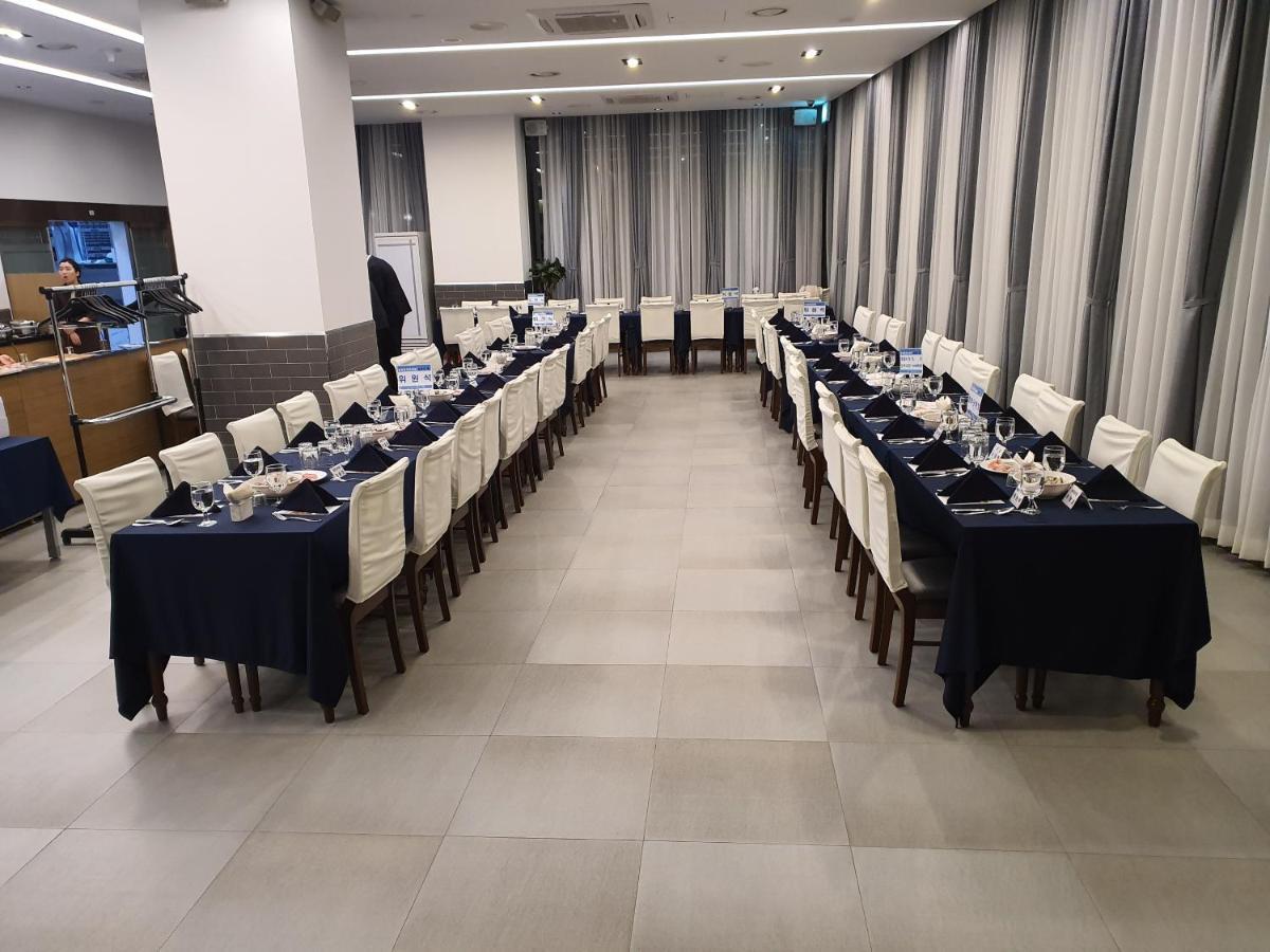 Rest Hotel Gimpo Zewnętrze zdjęcie
