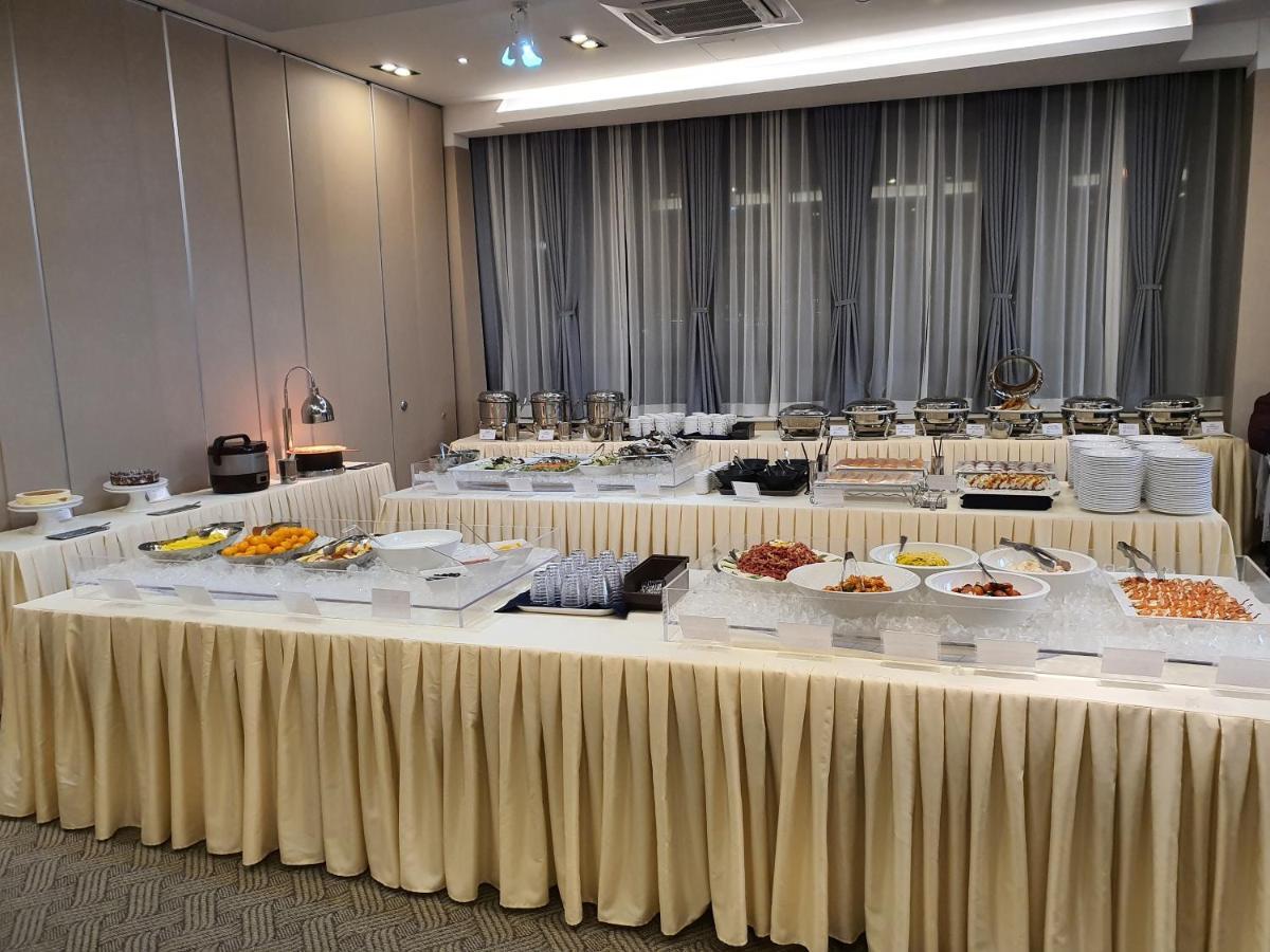 Rest Hotel Gimpo Zewnętrze zdjęcie